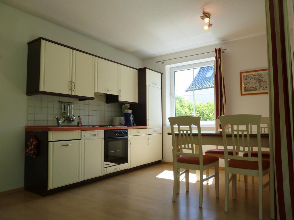 Apartementhaeuser Marlene & Olivia Juliusruh Habitación foto