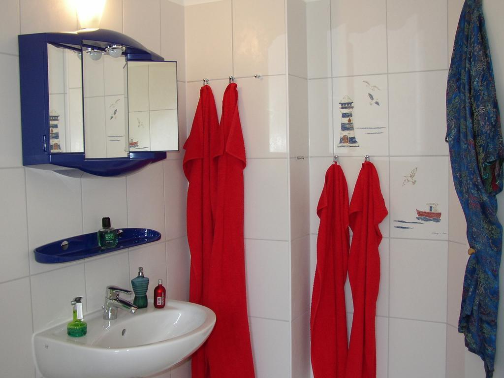Apartementhaeuser Marlene & Olivia Juliusruh Habitación foto