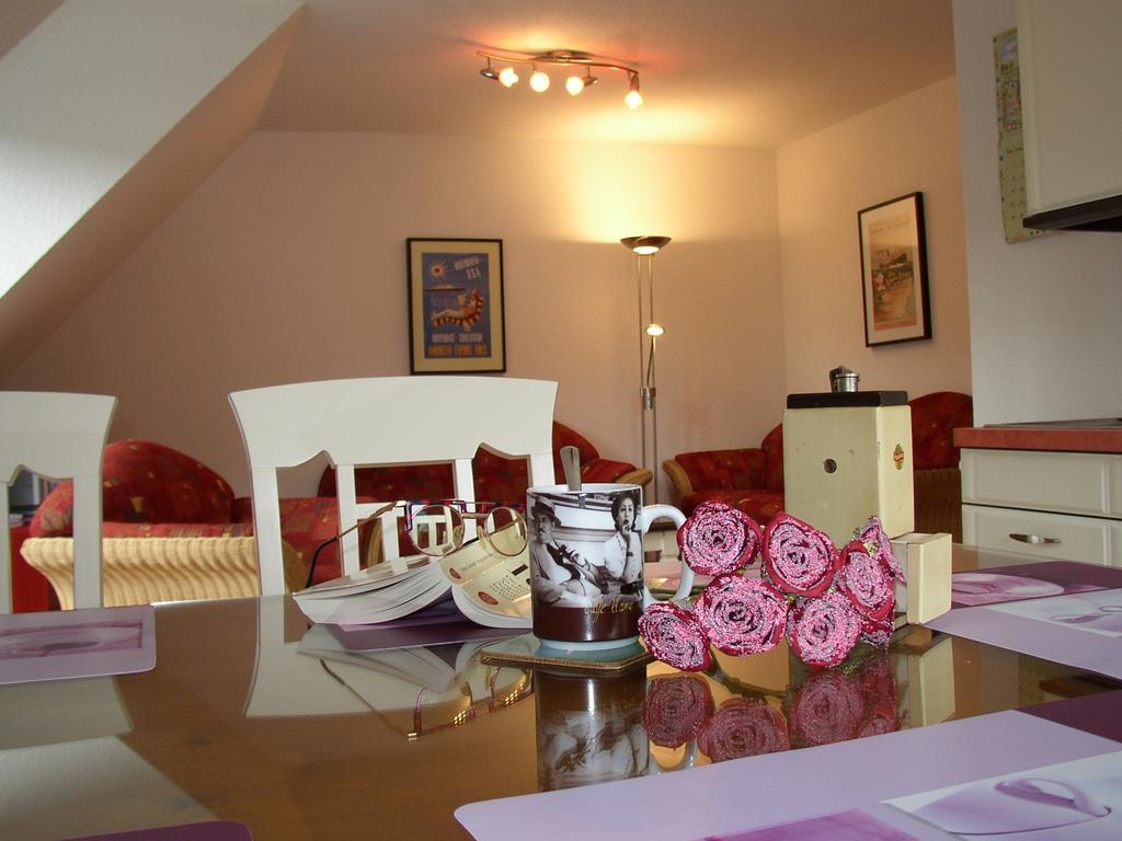 Apartementhaeuser Marlene & Olivia Juliusruh Habitación foto