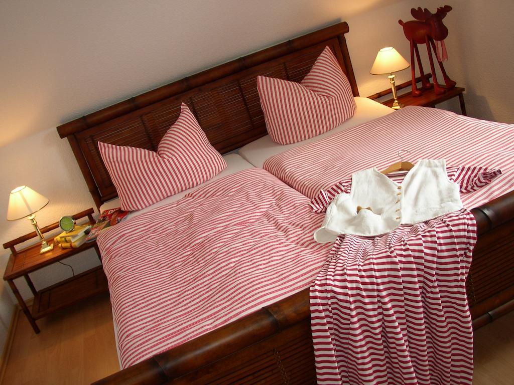 Apartementhaeuser Marlene & Olivia Juliusruh Habitación foto