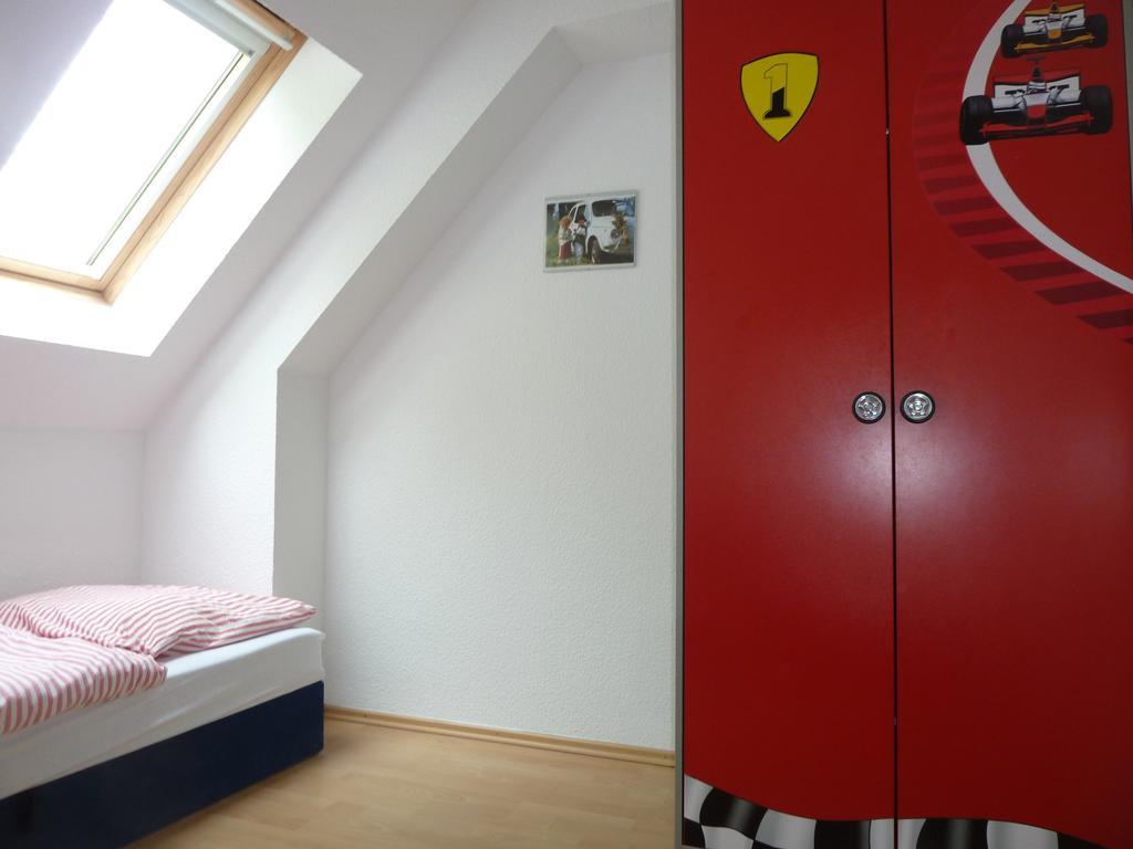 Apartementhaeuser Marlene & Olivia Juliusruh Habitación foto